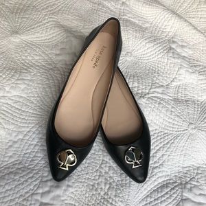 Kate Spade Noah flats